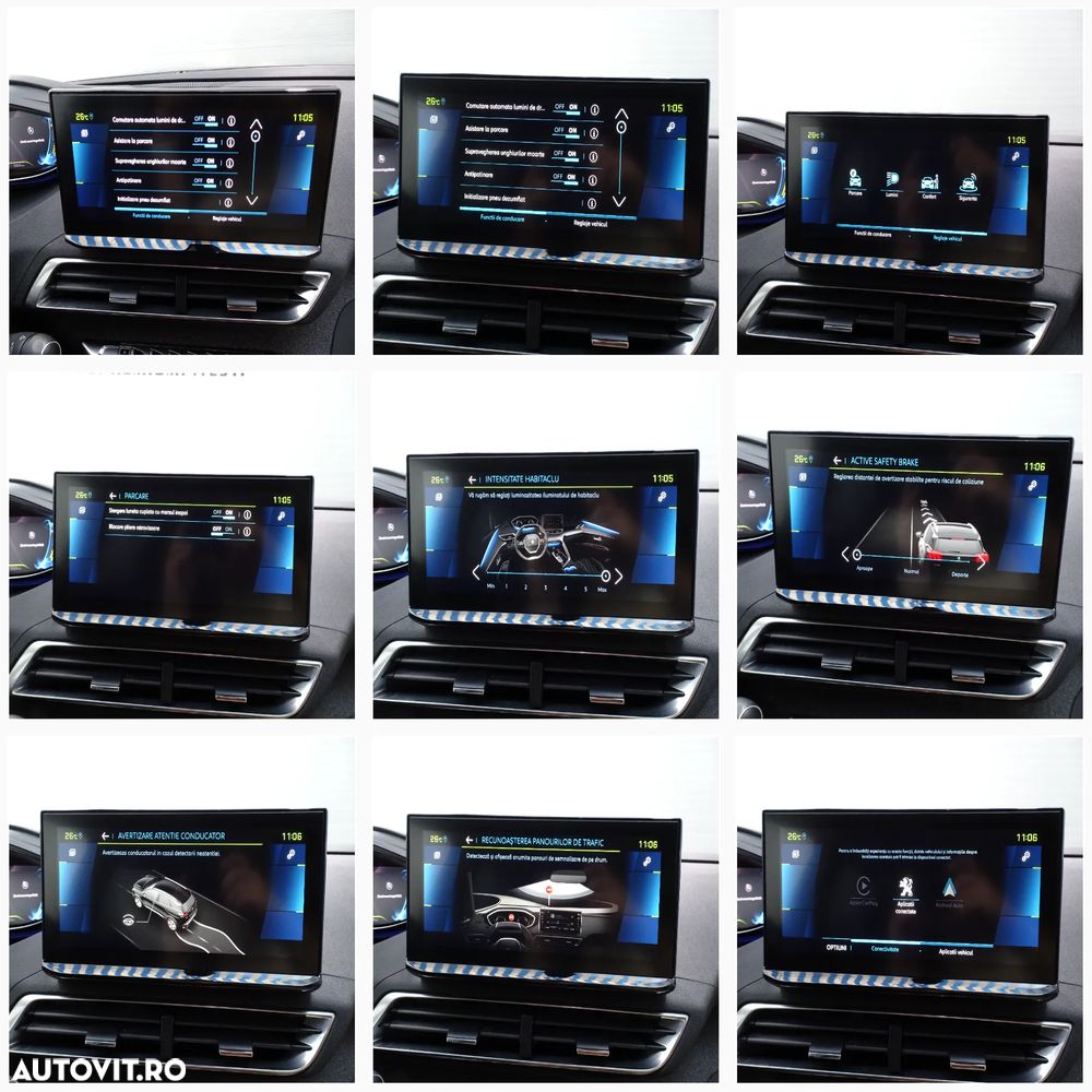 Peugeot 3008 Hybrid 225 e-EAT8 Allure Pack - 5
