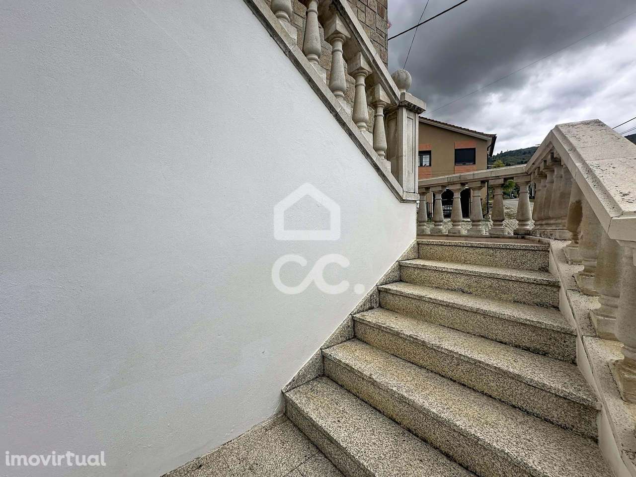Moradia de Pedra com Muito Charme em Vilar de Nantes - Grande imagem: 5/29