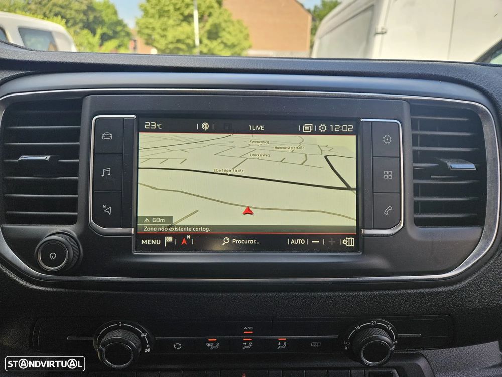 Citroën Jumpy XL 6 lug  GPS CAM AC - 10