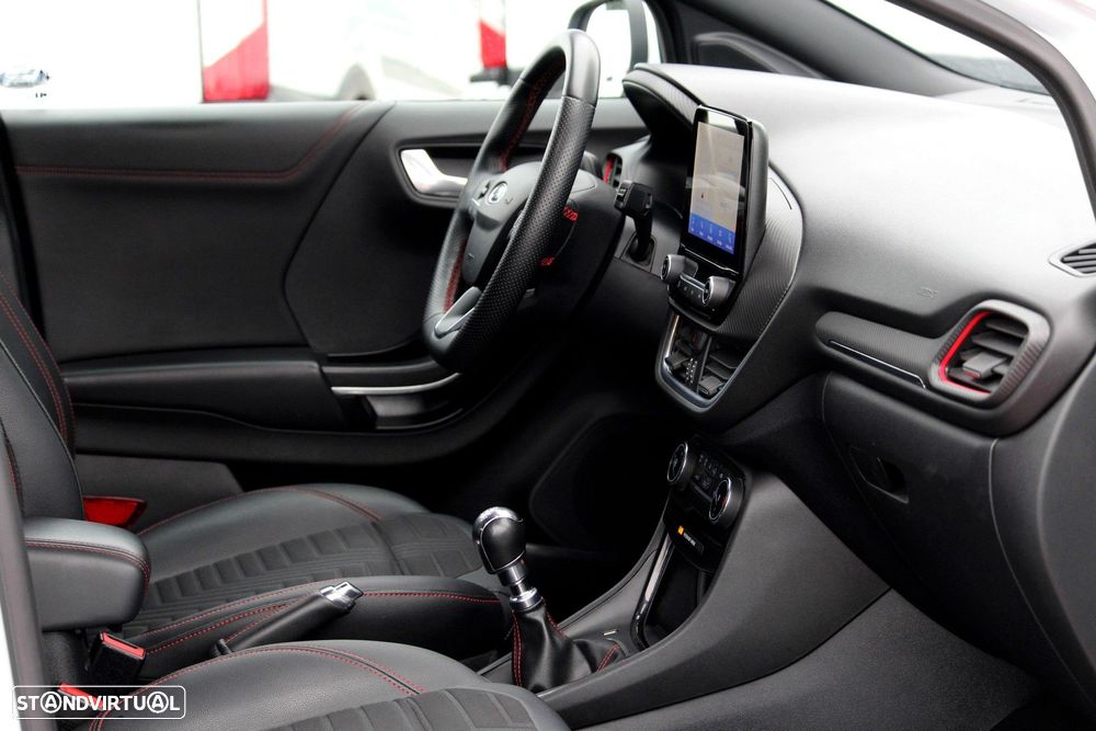 Ford Puma 1.0 EcoBoost MHEV ST-Line X - 23