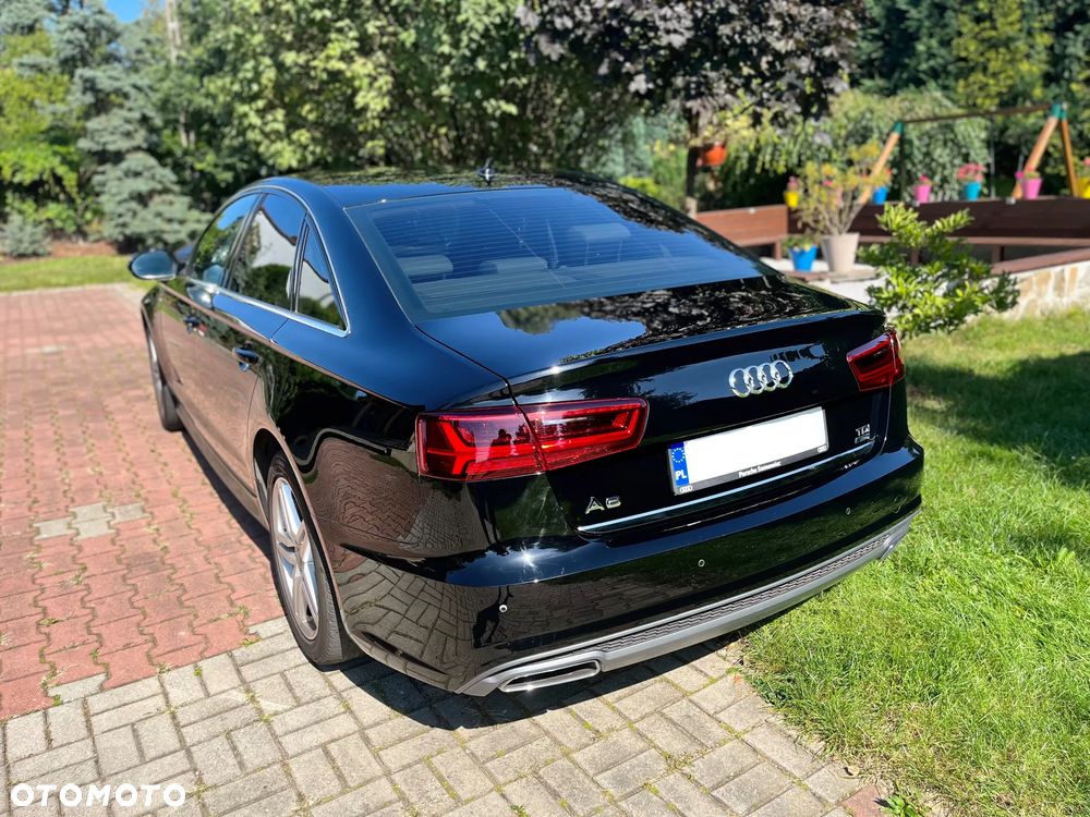 Audi A6 Limousine 2.0 TDI ultra S tronic - 8