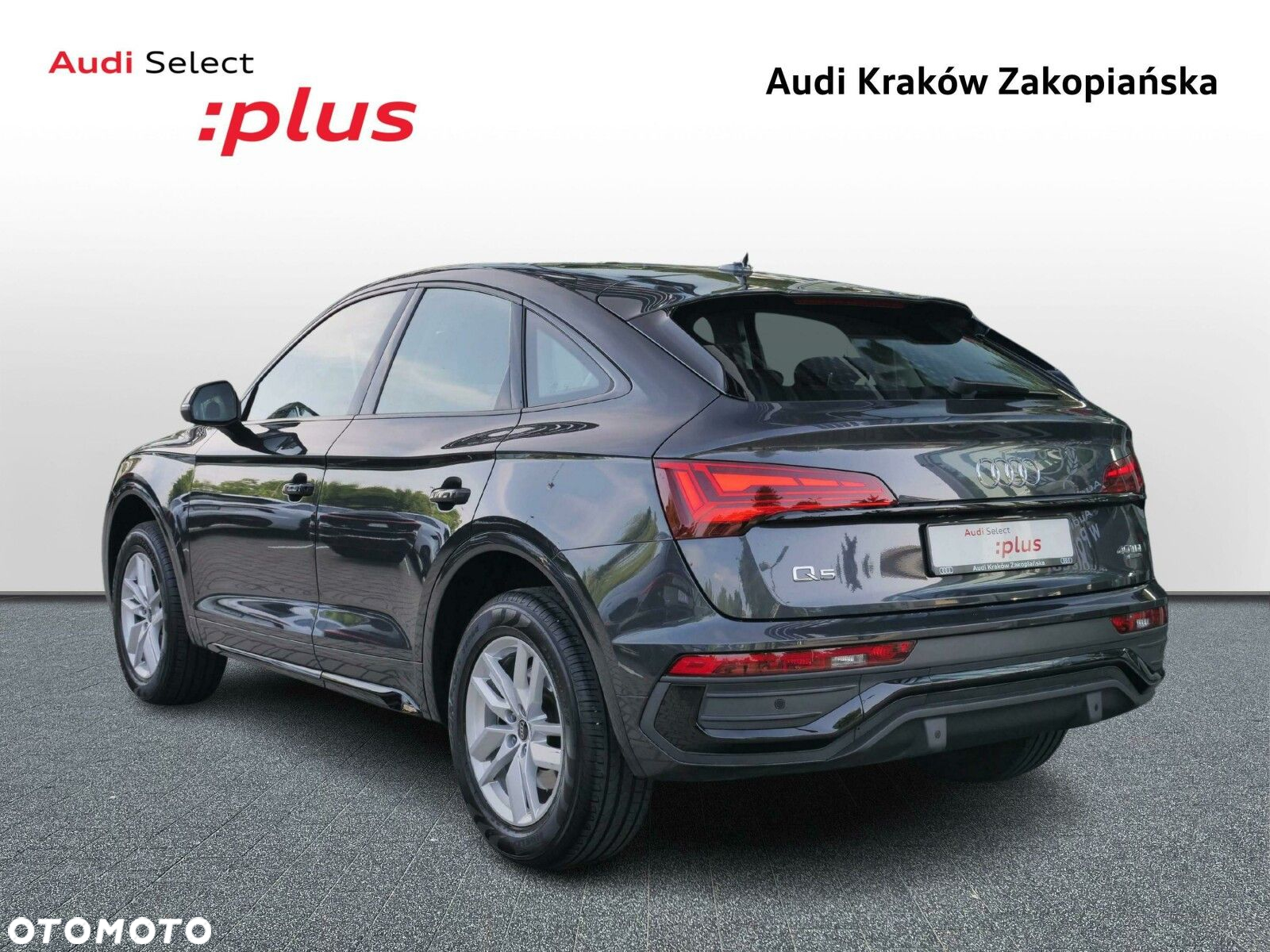 Audi Q5 Sportback - 4