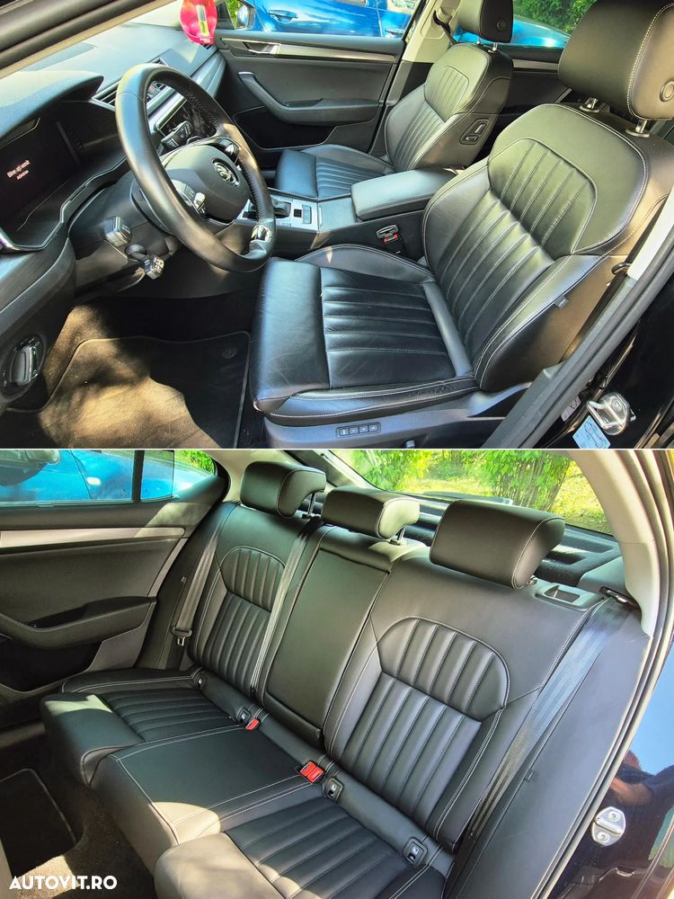 Skoda Superb - 7