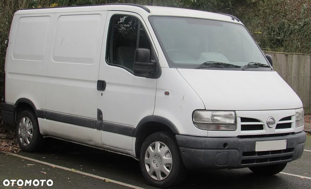 Części do Nissan Interstar I OPEL MOVANO 2,5 diesel Renault Master