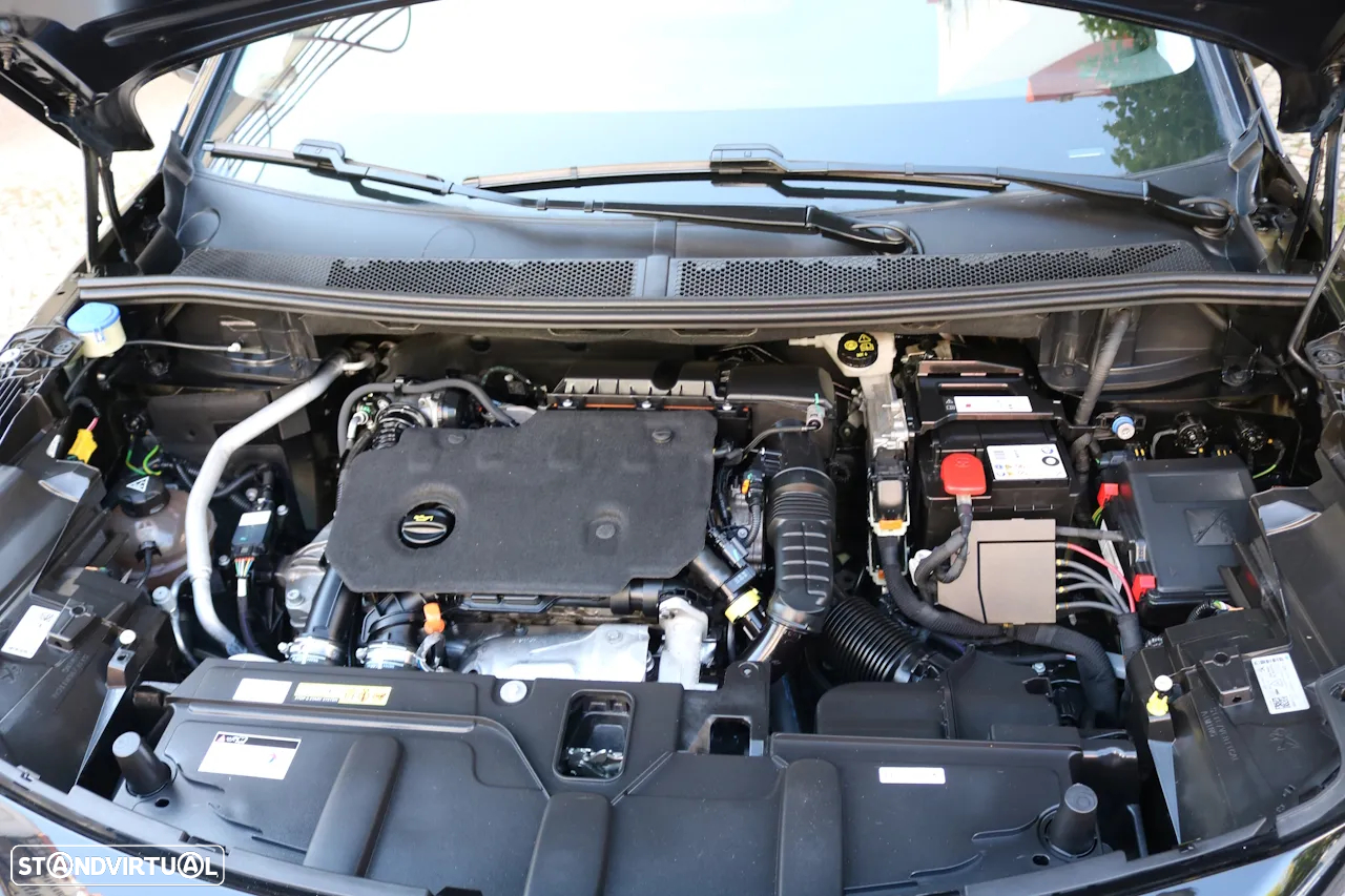 Peugeot 5008 1.5 BlueHDi Active Pack - 44