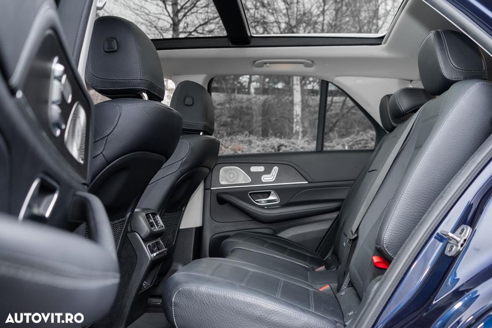 Mercedes-Benz GLE 400 d 4MATIC 9G-TRONIC AMG Line - 39