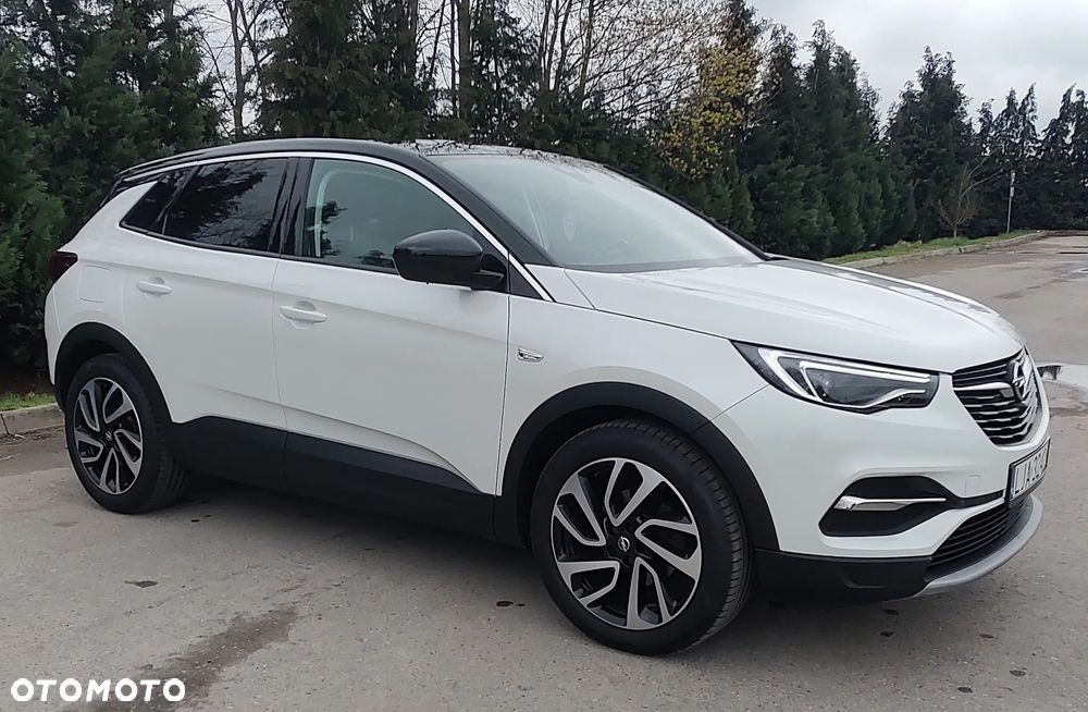 Opel Grandland X 2.0 D Start/Stop Automatik Ultimate - 3