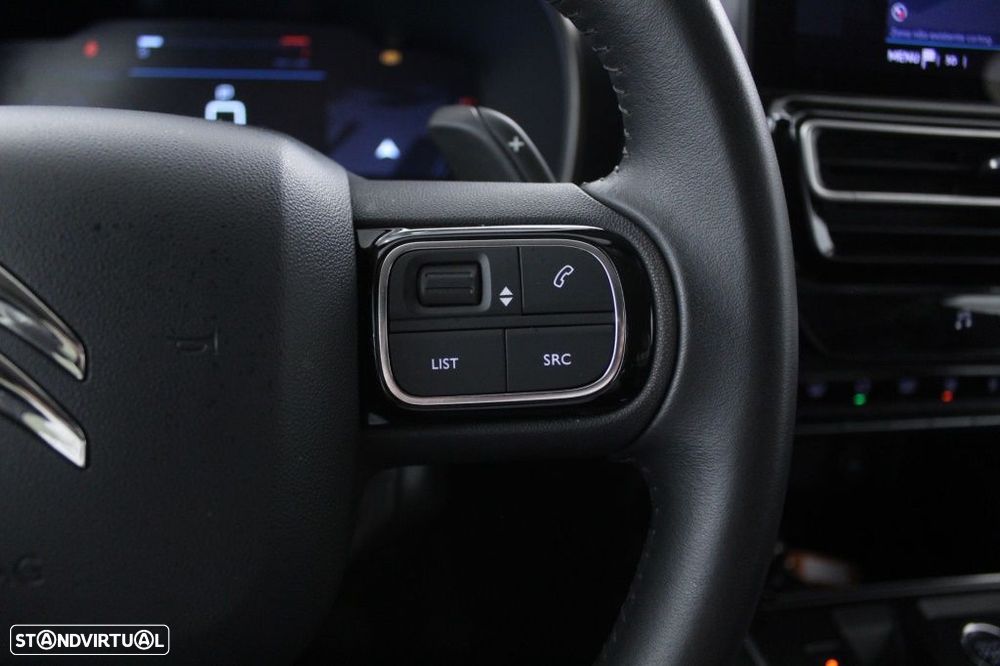 Citroën C5 Aircross 1.5 BlueHDi Max EAT8 - 23