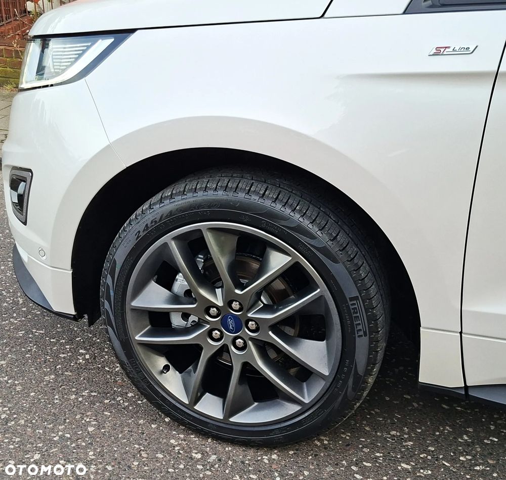 Ford Edge 2.0 TDCi Bi-Turbo 4x4 ST-LINE - 15