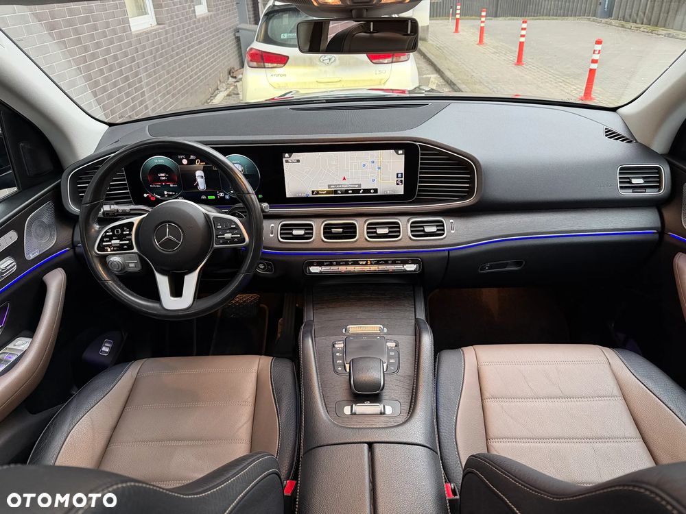 Mercedes-Benz GLE 450 AMG 4-Matic - 31