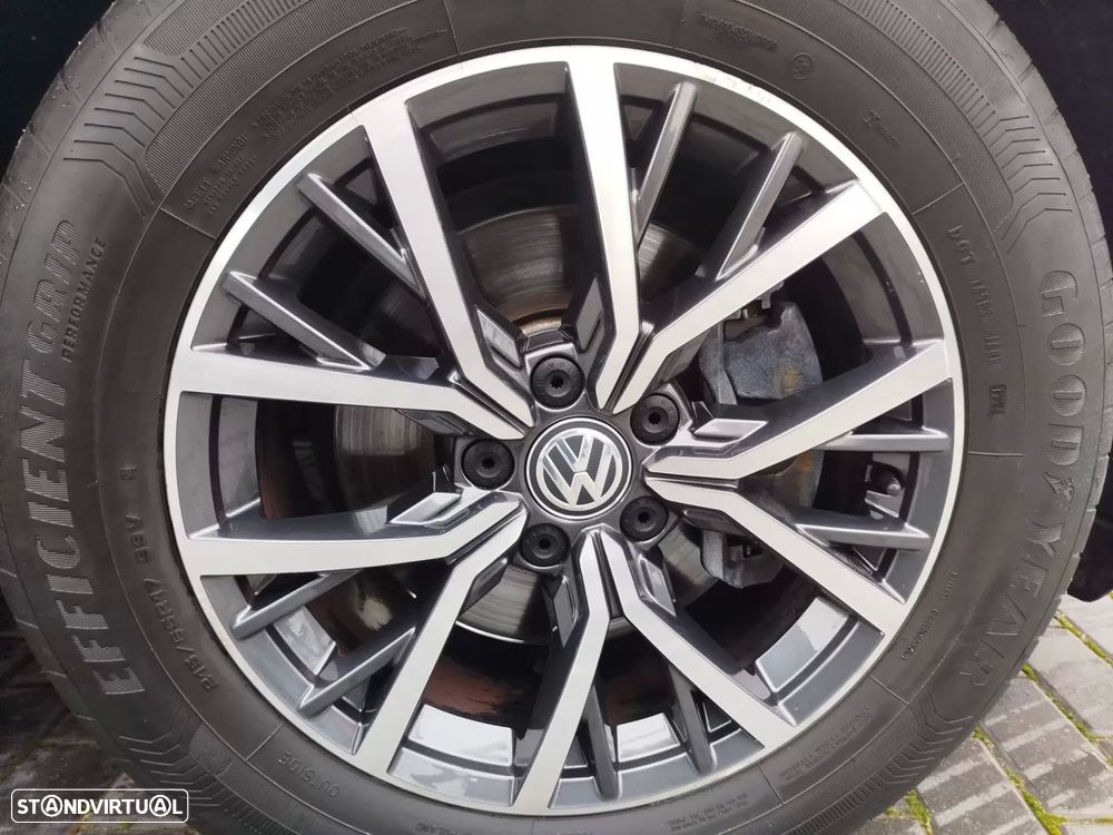VW Tiguan Allspace 2.0 TDI Confortline DSG - 18
