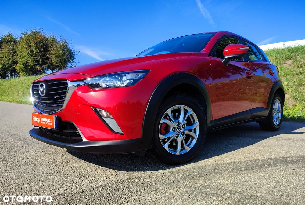 Mazda CX-3 SKYACTIV-G 120 FWD Center-Line - 8
