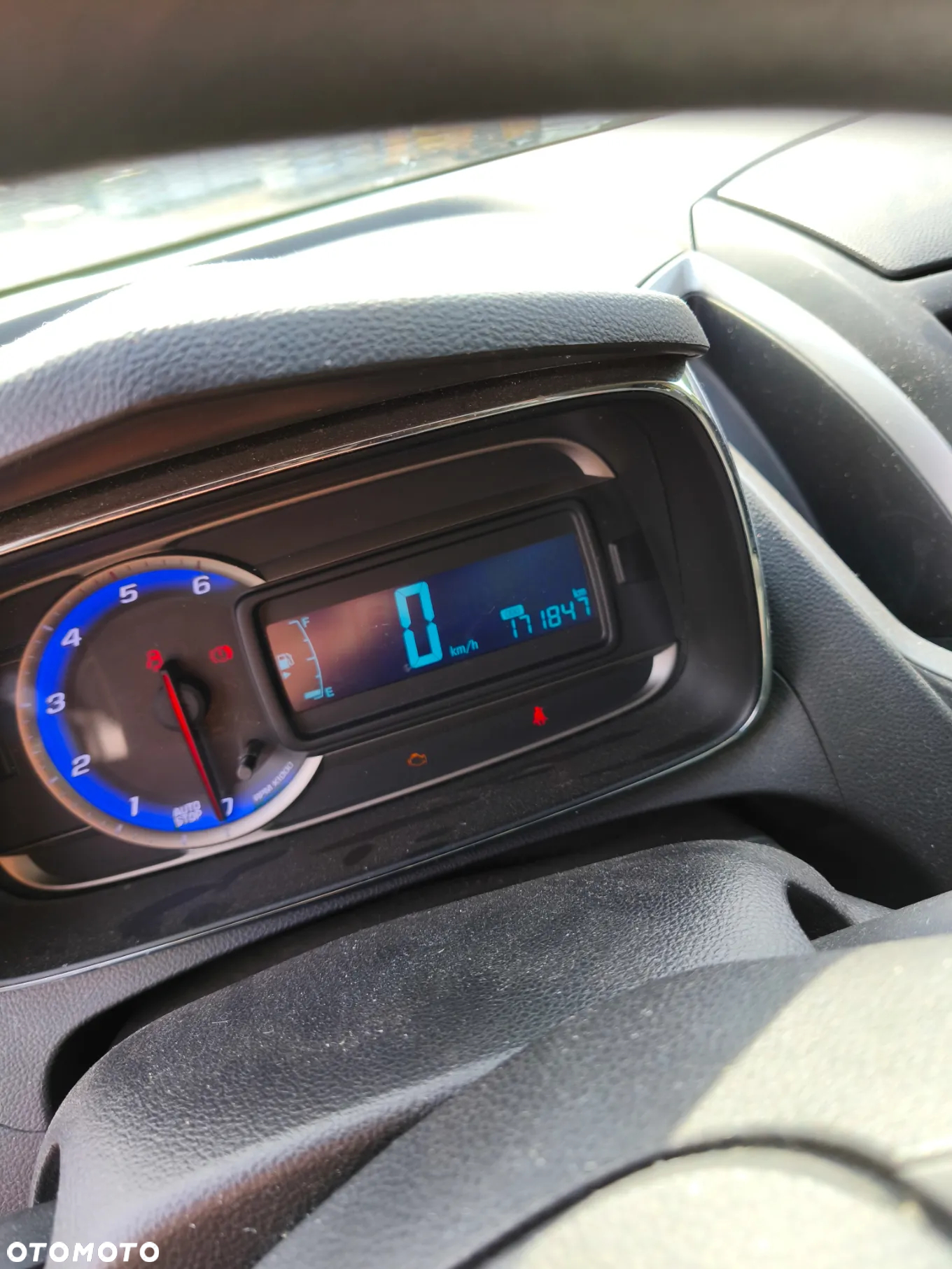 Chevrolet Trax 1.7 D LT - 6
