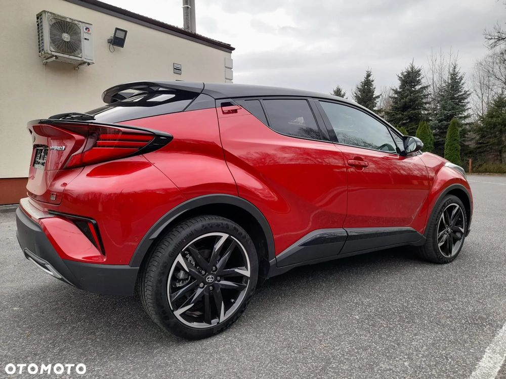 Toyota C-HR 2.0 GR Sport - 15