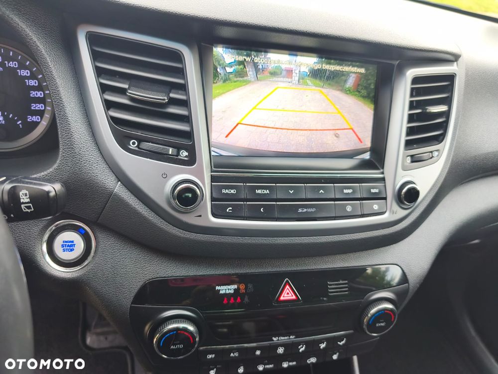 Hyundai Tucson 1.6 Turbo 4WD DCT Style - 21