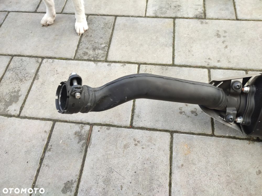 Tłumik, wydech, osłona wydechu, tłumika Suzuki GSX-R 1000 K7 K8 - 11