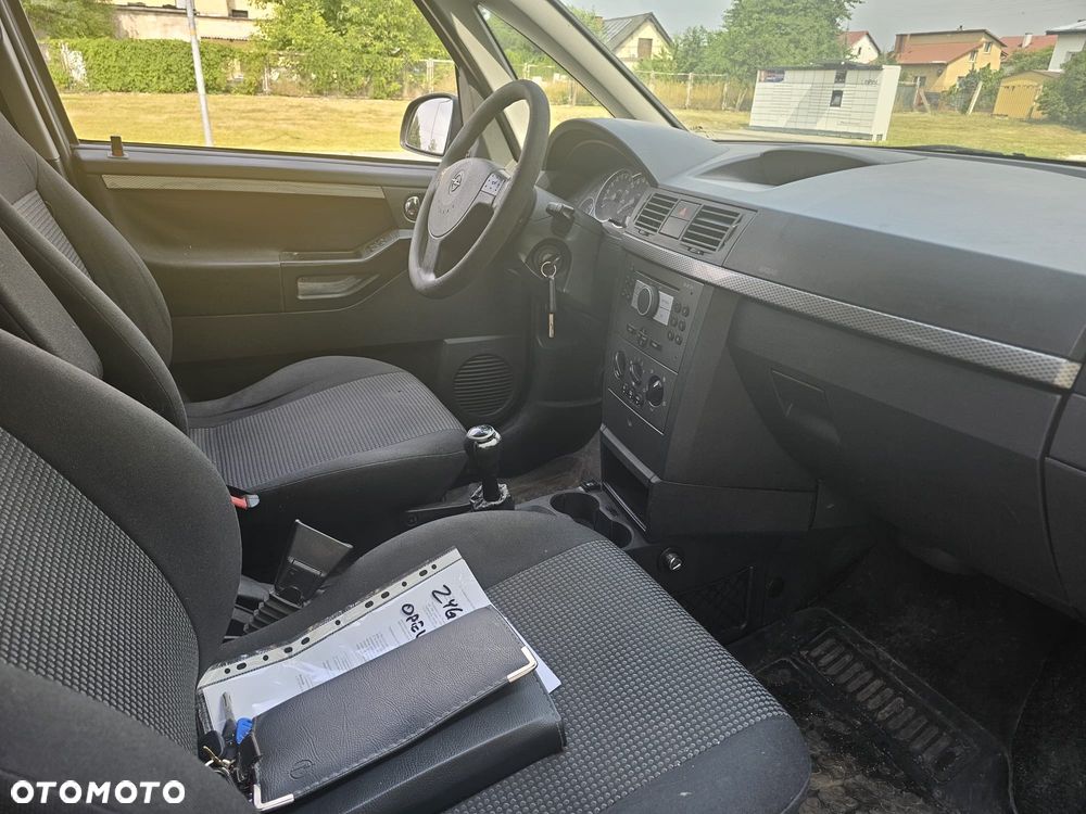 Opel Meriva - 7