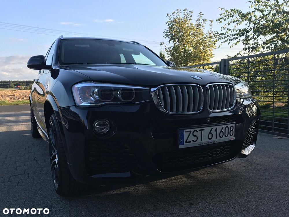 BMW X3 xDrive28i Sport-Aut Advantage - 7