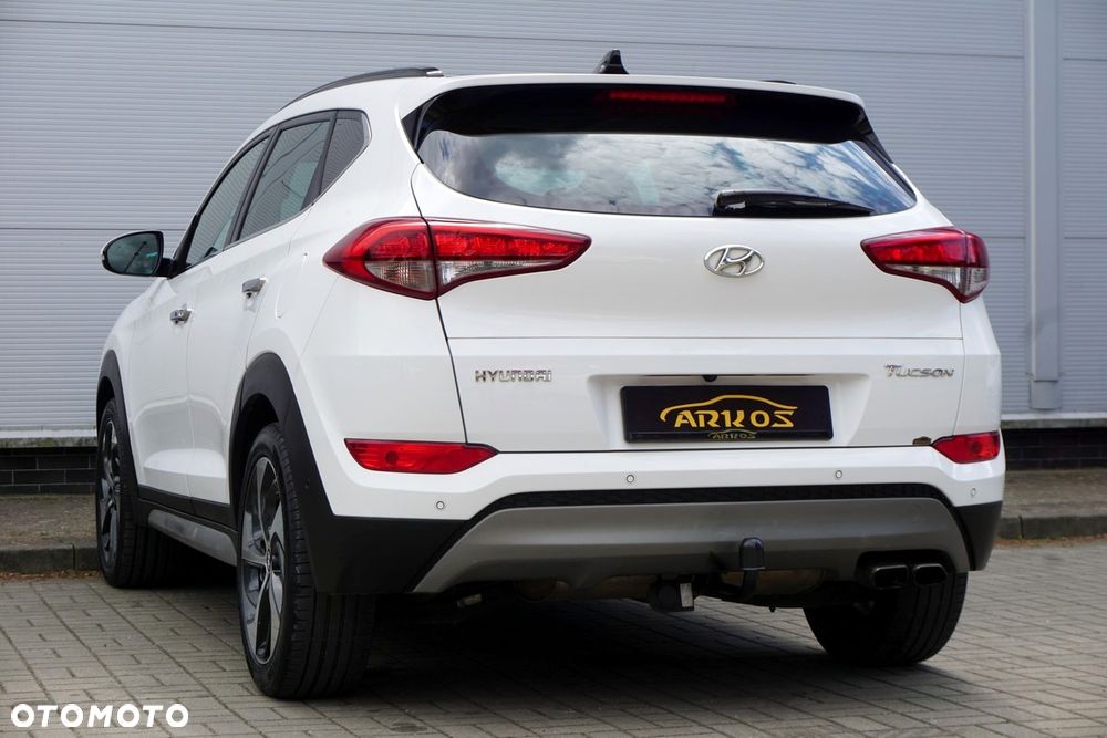 Hyundai Tucson - 18