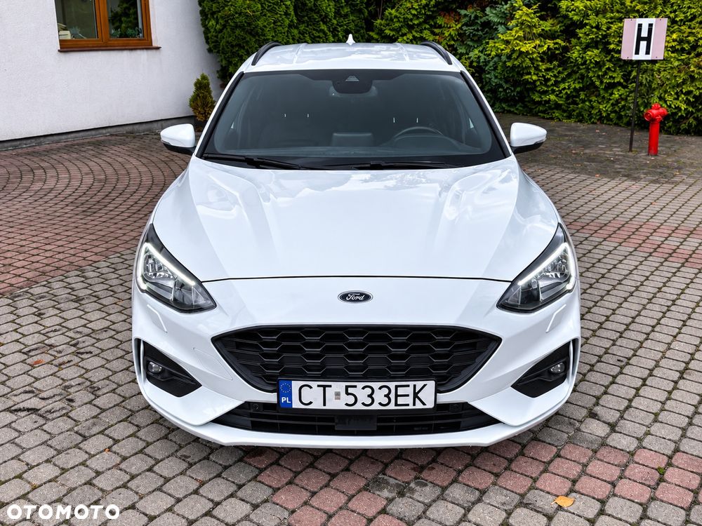 Ford Focus 2.0 TDCi ST-Line ASS PowerShift - 12
