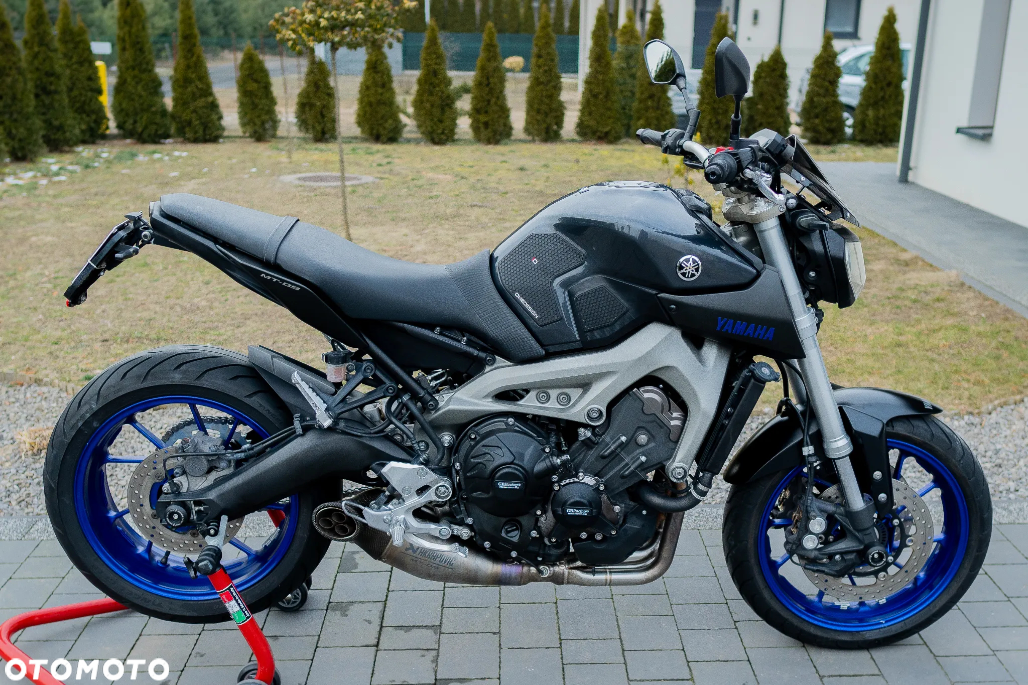 Yamaha MT - 3