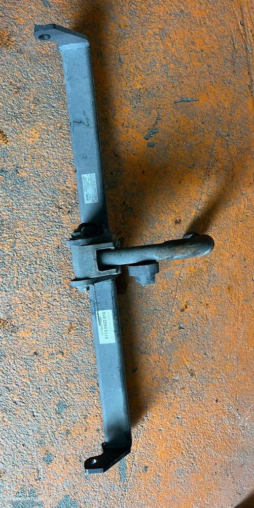 Gancho Reboque Citroen Berlingo/Peugeot Partner Ano 2015 - 3