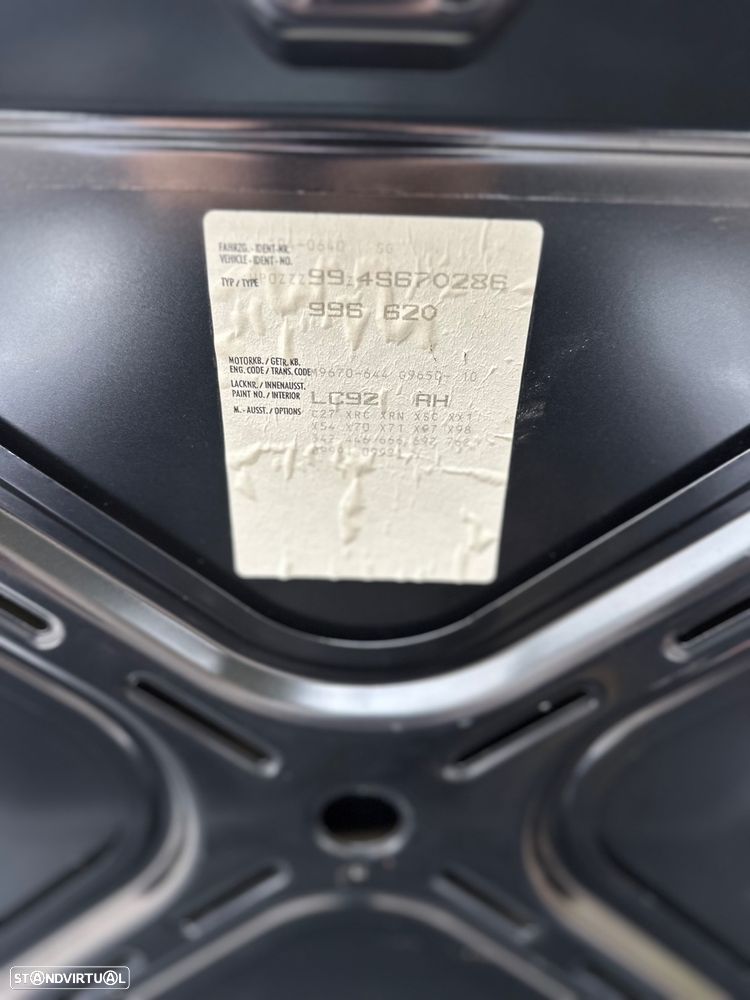 Porsche 911 (996) Turbo - 53