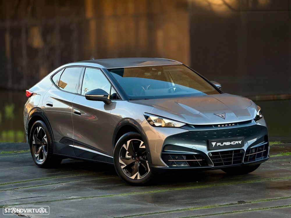 Cupra Tavascan 210 kW/77kWh HA Endurance - 1