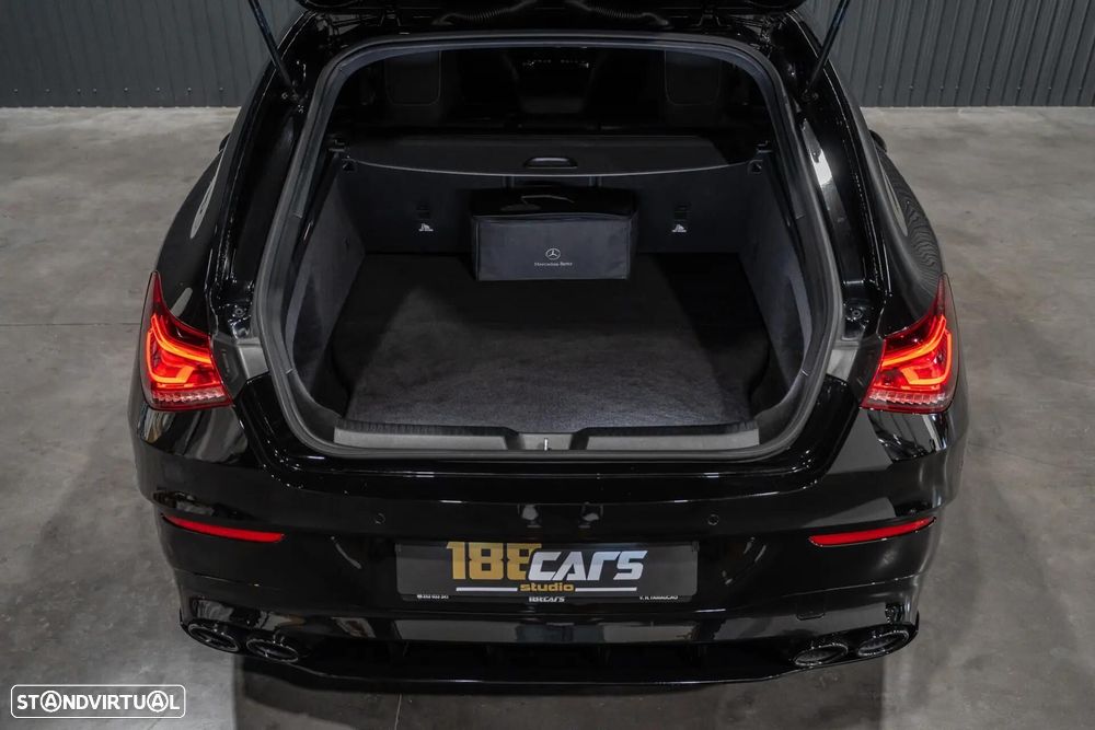 Mercedes-Benz CLA 250 e Shooting Brake AMG Line - 53