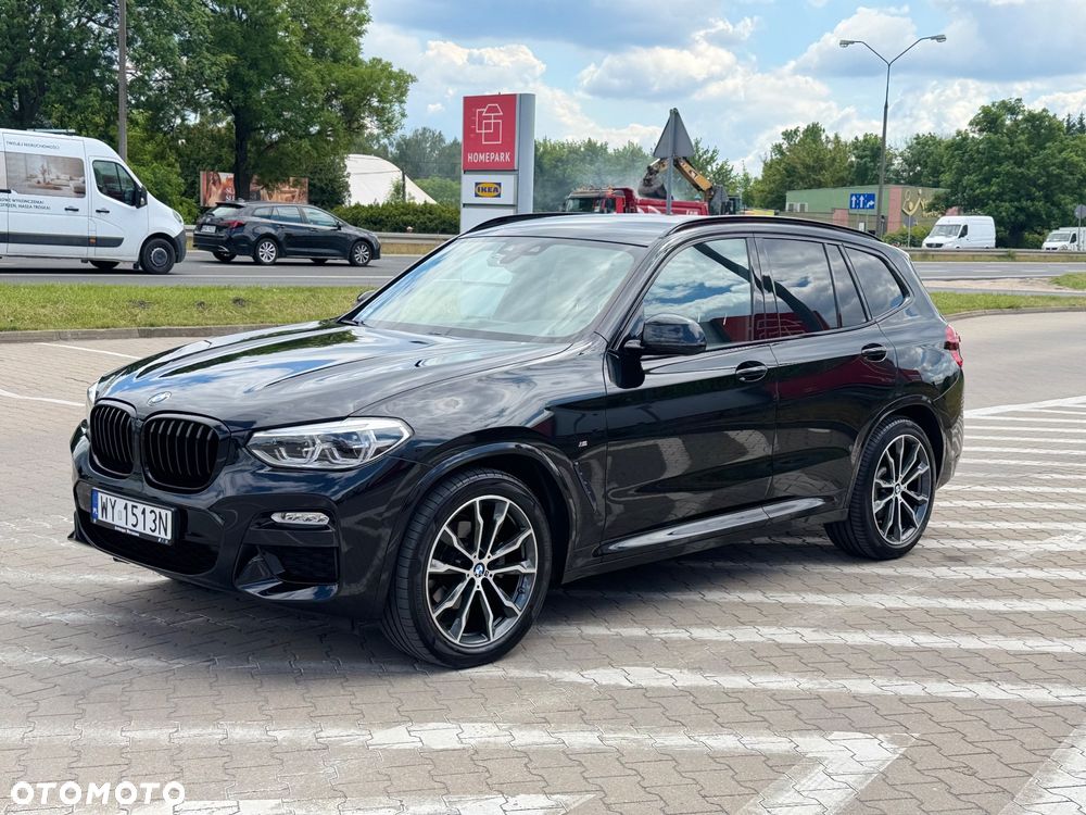 BMW X3 xDrive20d M Sport sport - 1