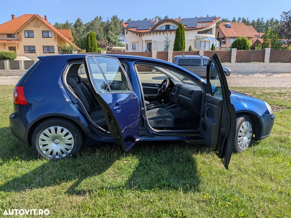 Volkswagen Golf 1.9 TDI Comfortline - 20