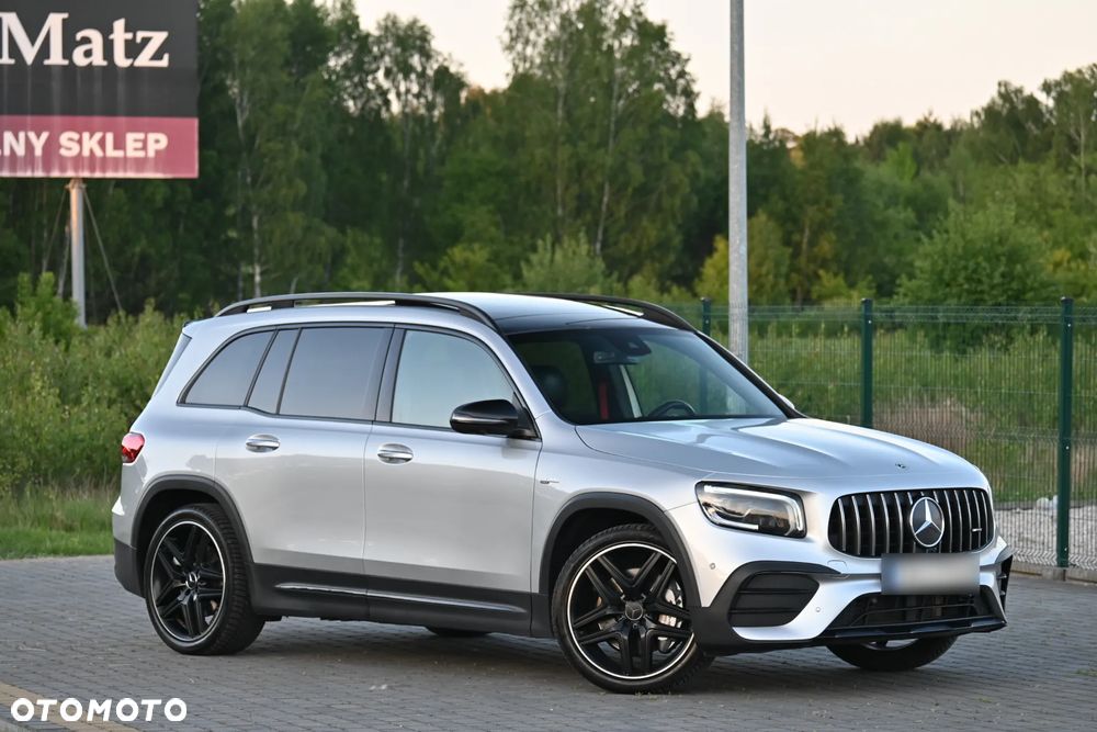 Mercedes-Benz GLB - 5