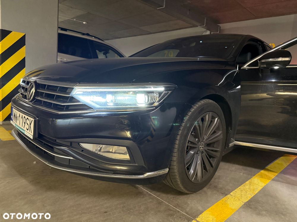 Volkswagen Passat 2.0 TSI Elegance DSG - 13