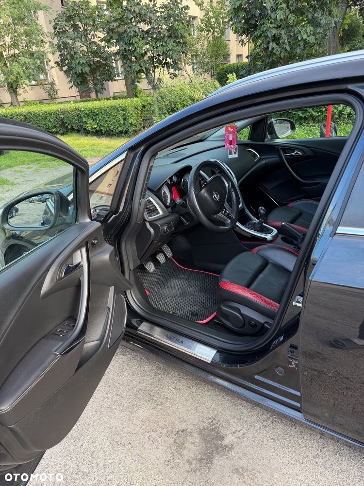 Opel Astra 2.0 CDTI Bi-Turbo S&S - 8