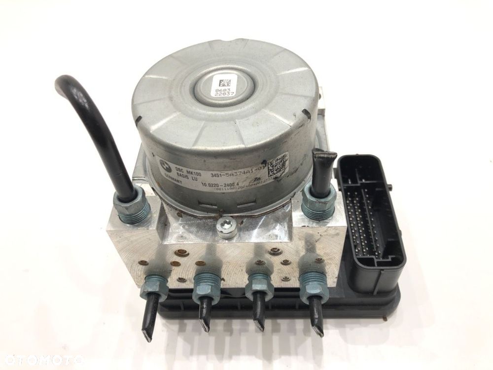 POMPA ABS - 860.00 PLN - MINI MINI (F56) 2013 - 2022 Cooper S 131 kW [178 KM] benzyna 2020 - 2022 - 2