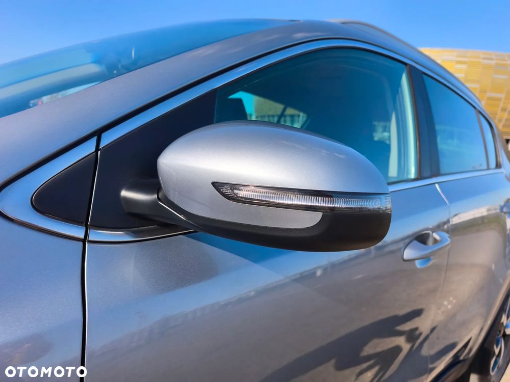 Kia Sportage 1.6 CRDI L 2WD - 10