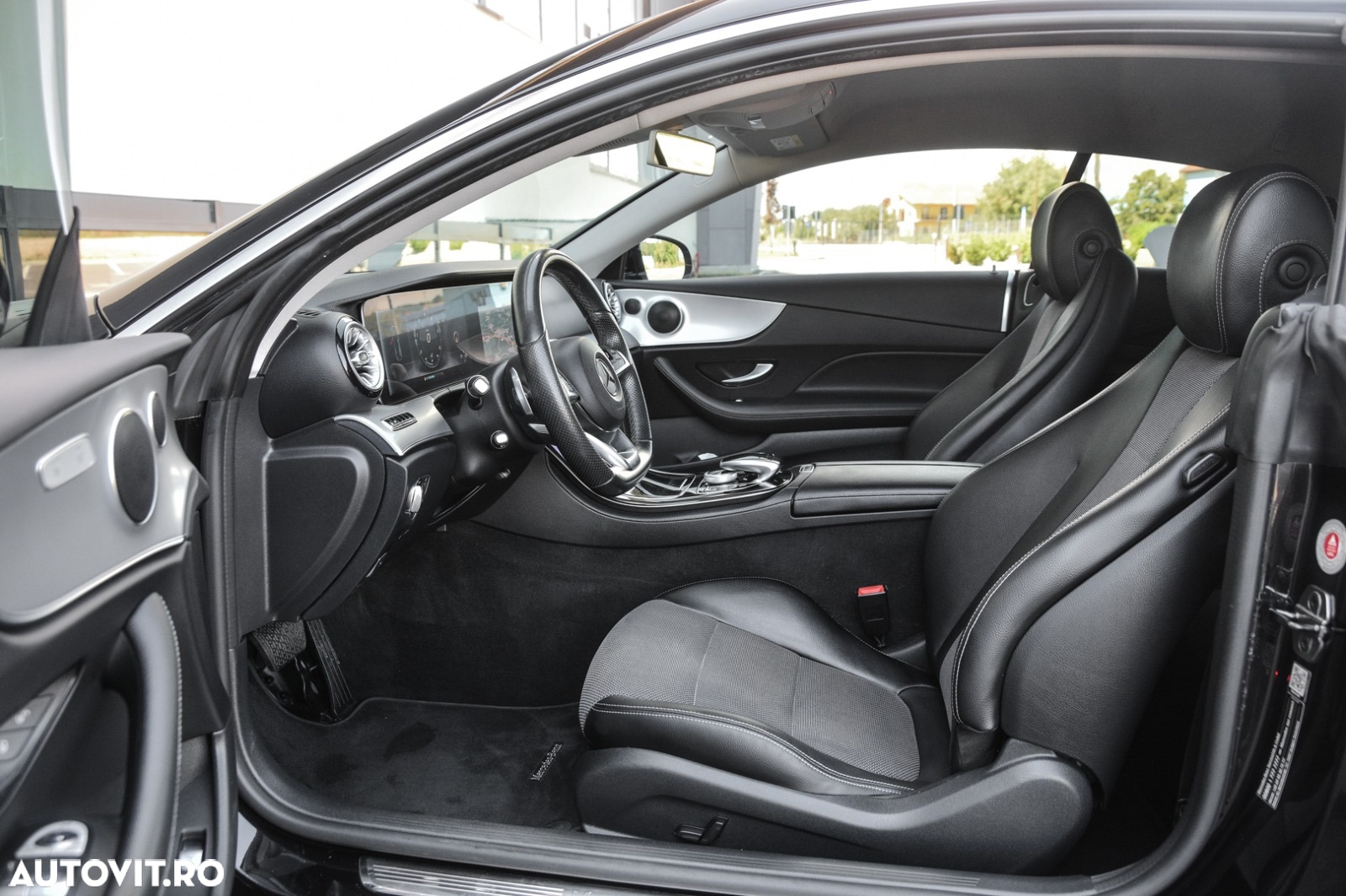 Mercedes-Benz E 220 d Coupe 9G-TRONIC Avantgarde - 5