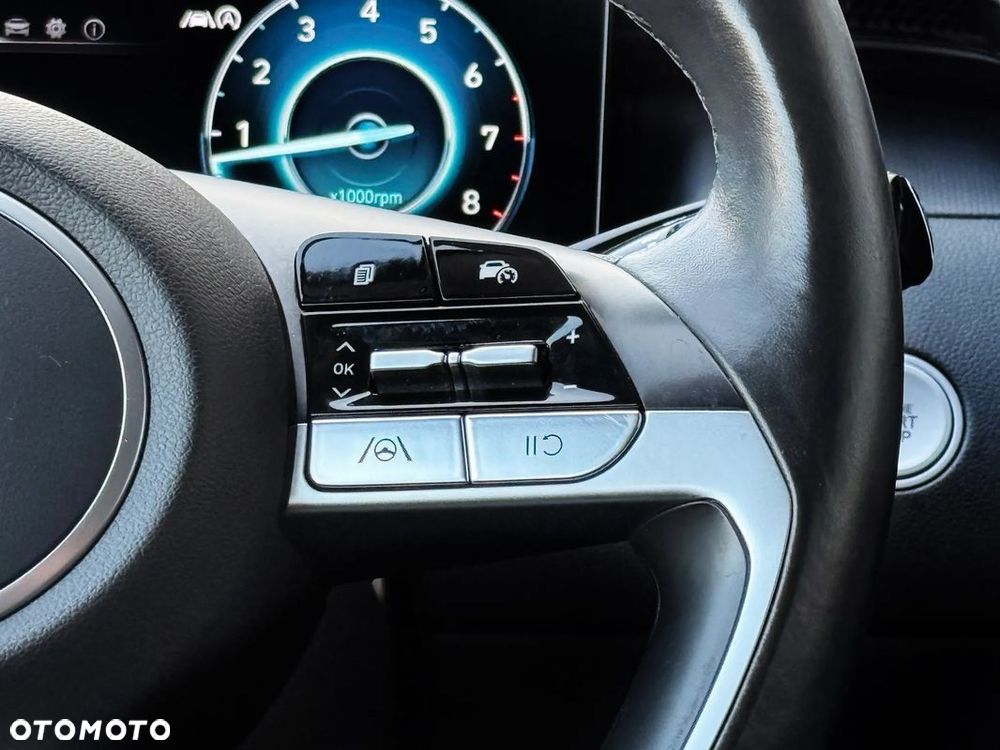 Hyundai Tucson 1.6 T-GDi Executive 4WD DCT - 12