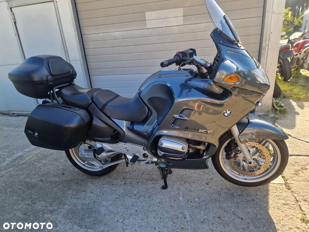 BMW RT - 1