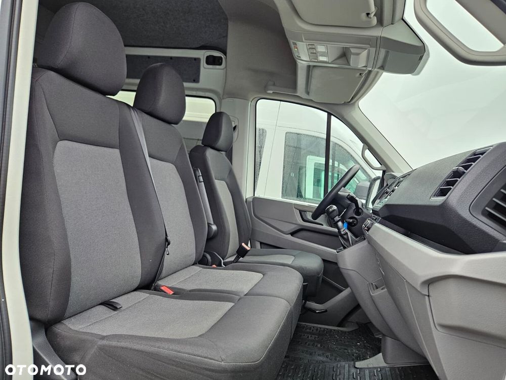 Volkswagen Crafter L3H2 *119900zł NETTO* Brygadówka 7 osób 2.0TDi/140KM - 28