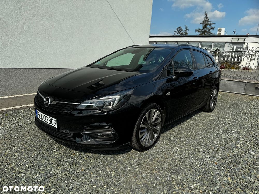 Opel Astra 1.5 D Start/Stop Automatik Edition - 3