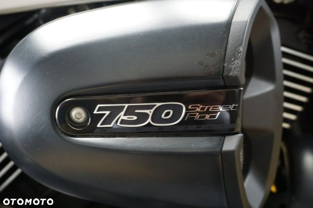 Harley-Davidson Street Rod XG 750A - 20