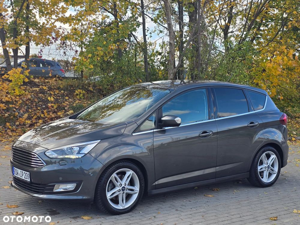 Ford C-MAX 2.0 TDCi Titanium ASS - 30
