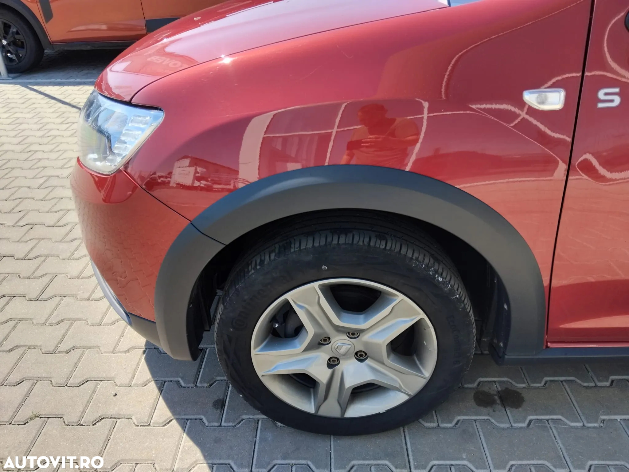 Dacia Sandero Stepway ECO-G 100 MT6 Comfort - 5