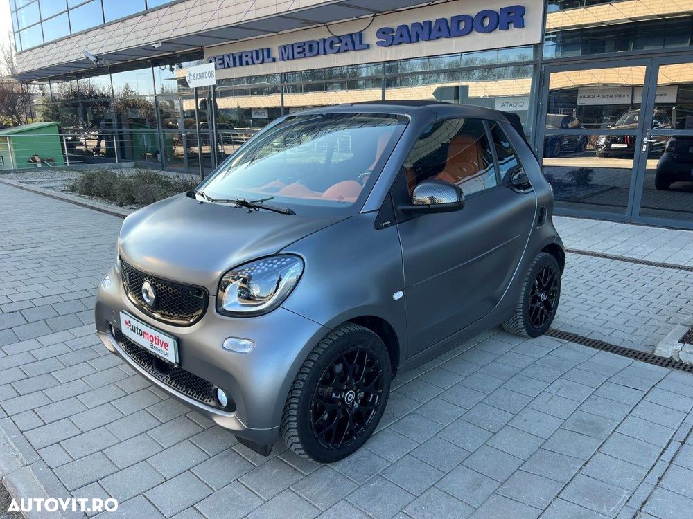 Smart Fortwo EQ - 2
