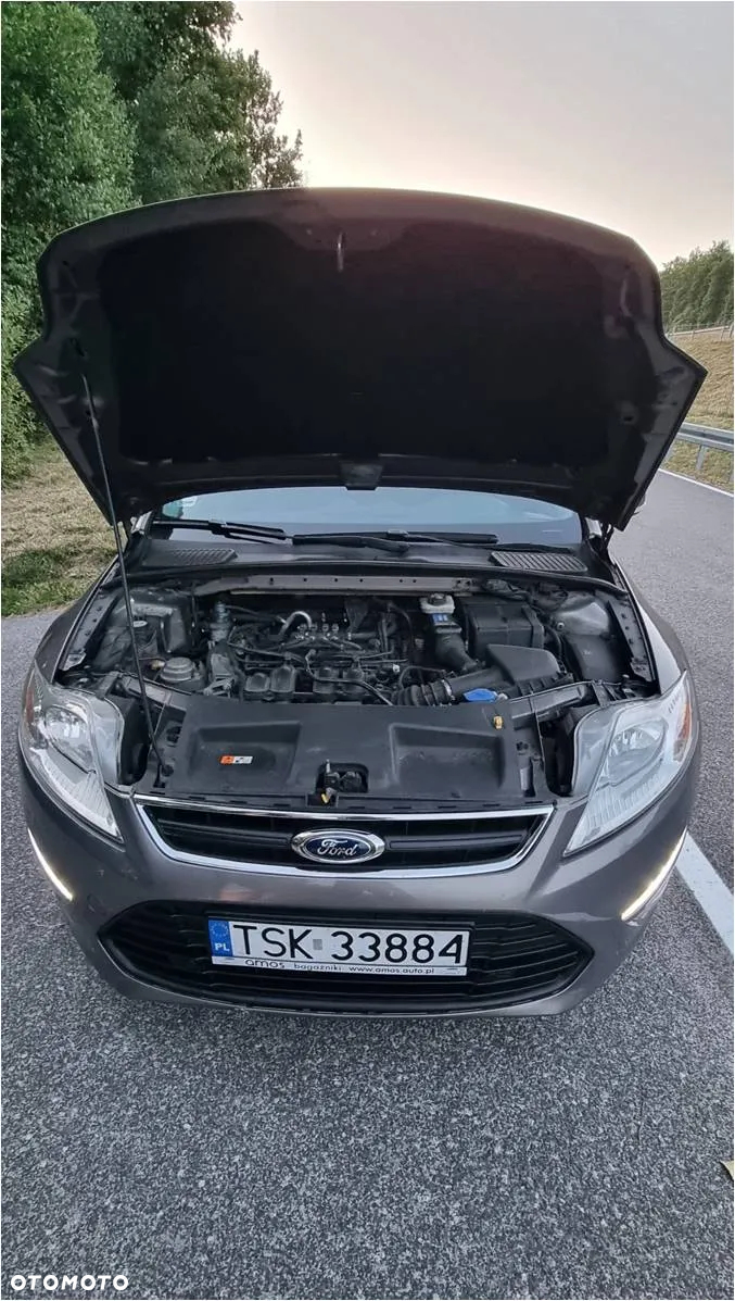 Ford Mondeo - 7