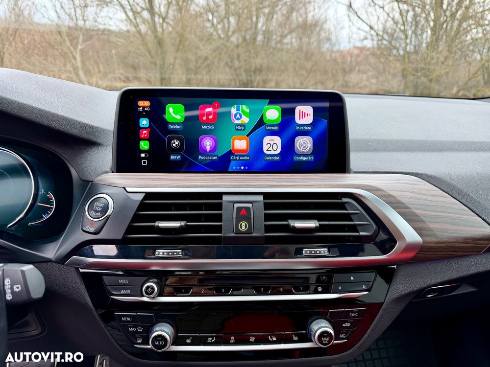 BMW X3 xDrive30i Aut. M Sport - 24