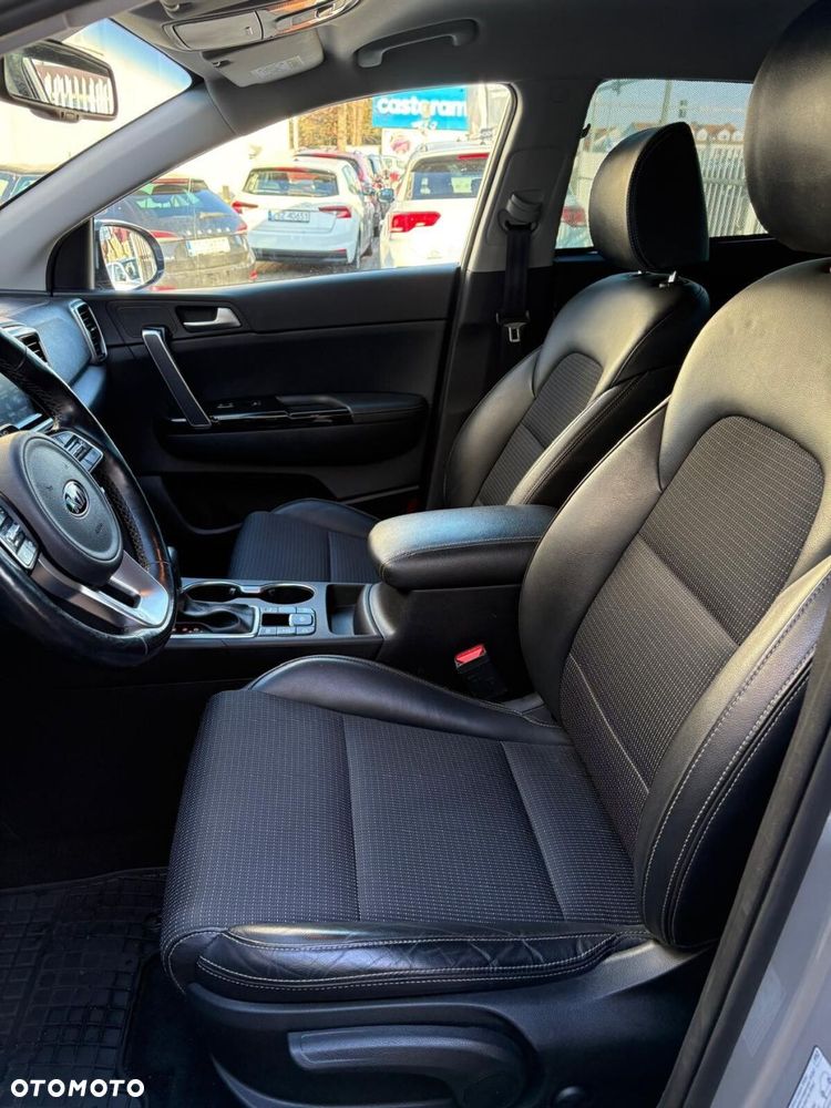 Kia Sportage 1.6 T-GDI L 4WD DCT - 25