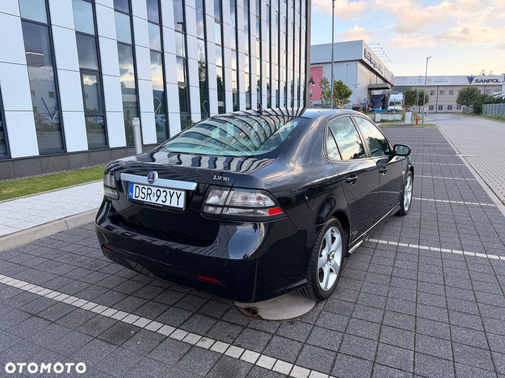 Saab 9-3 - 4