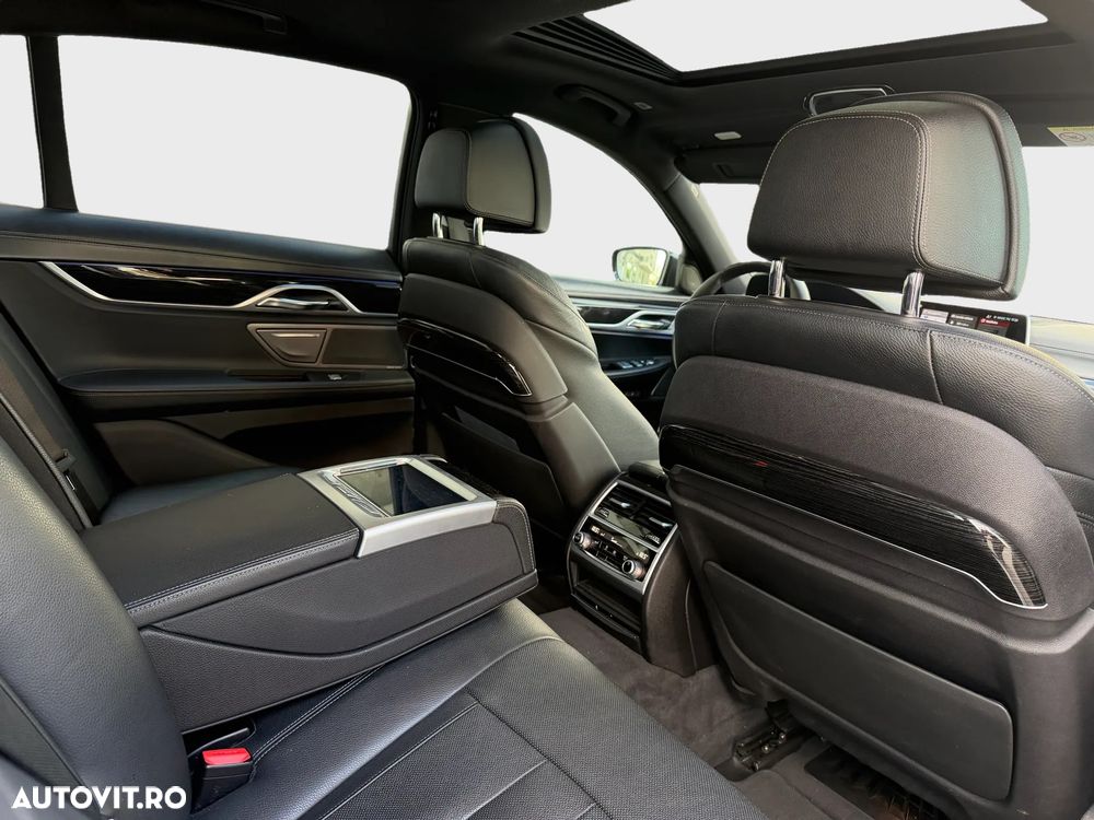 BMW Seria 7 750Ld xDrive - 10
